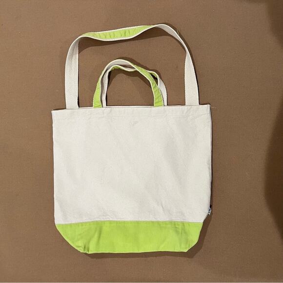 Jimmy Buffett Welcome to Fin Land Tour 2011-12 Tote Bag Rare Finland Tie Dye Vtg - Picture 3 of 8